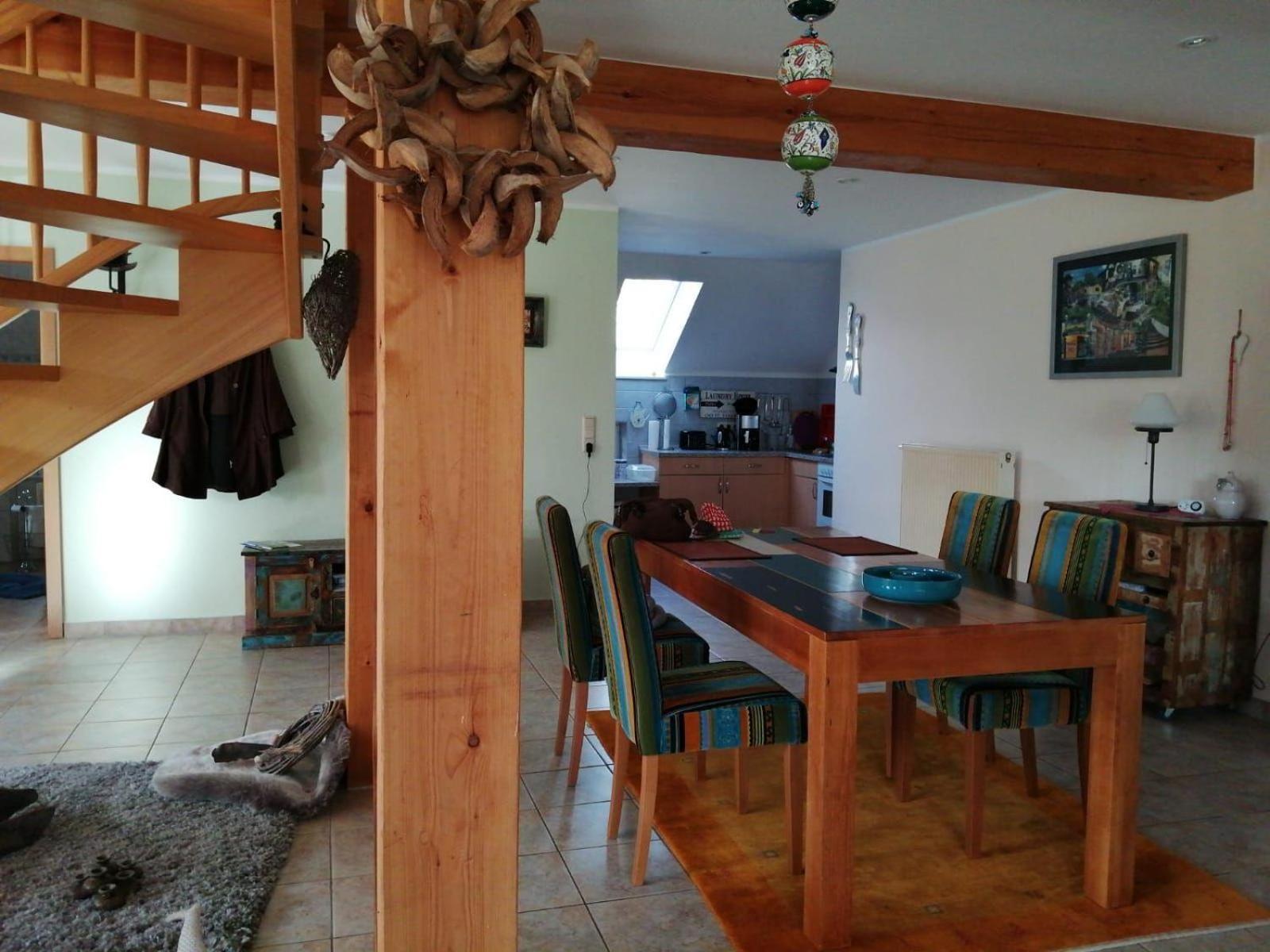 Haus-Schiffer-Ferienwohnung-Finja Rhauderfehn Экстерьер фото