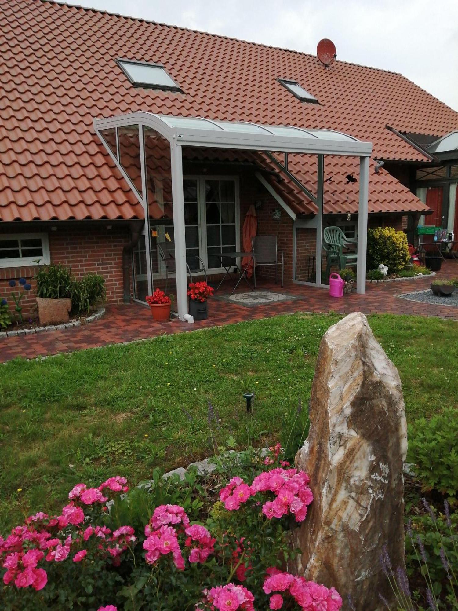 Haus-Schiffer-Ferienwohnung-Finja Rhauderfehn Экстерьер фото